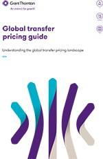 Raymond Chabot Grant Thornton - Global transfer pricing guide