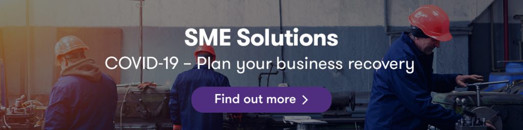 SME Solutions - Relance RCGT