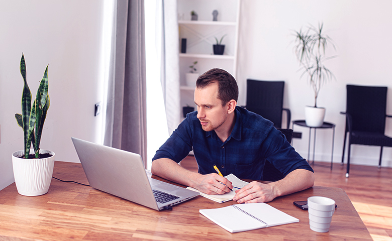 Raymond Chabot Grant Thornton - Working from home: A practice that’s here to stay