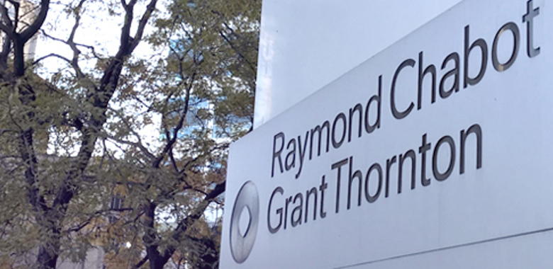 Raymond Chabot Grant Thornton - Notre firme souligne le 70e anniversaire de son bureau à Rivière-du-Loup