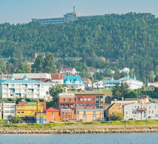 Gaspé