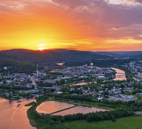 Edmundston