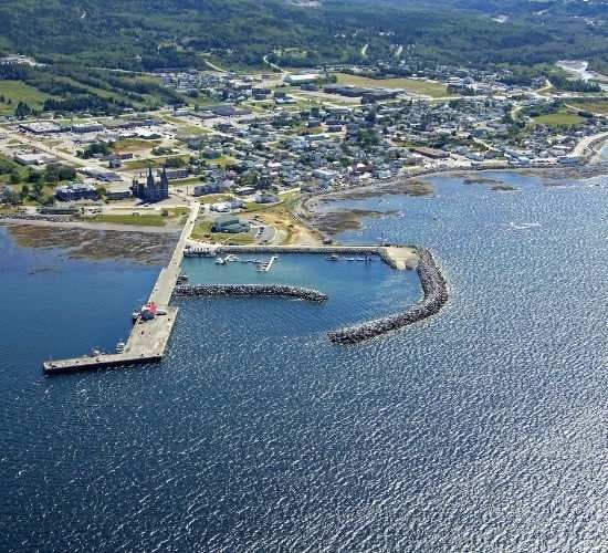 Sainte-Anne-des-Monts