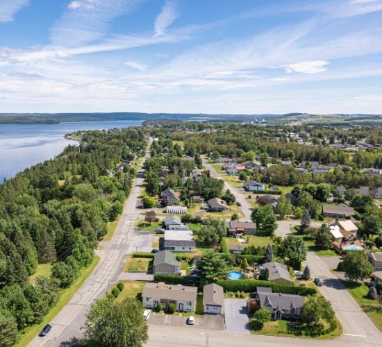 Témiscouata-sur-le-Lac
