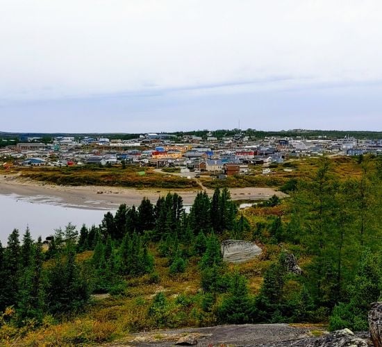 Kuujjuaq