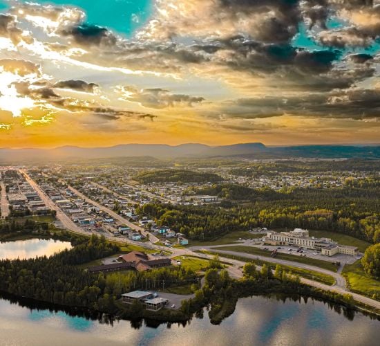 Chibougamau