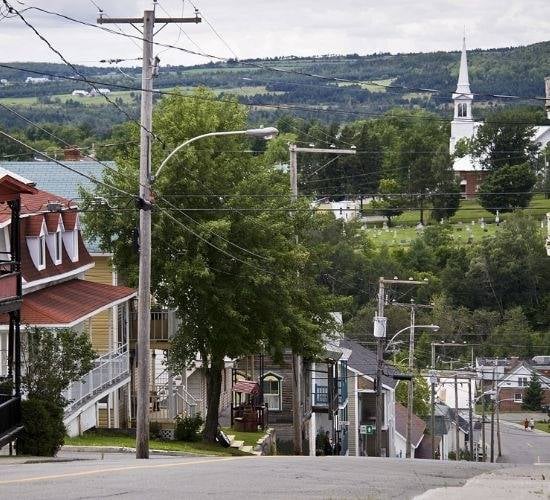 Thetford Mines