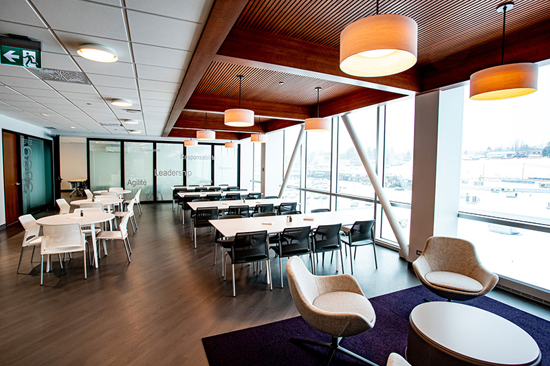 Bureau Sherbooke - Raymond Chabot Grant Thornton
