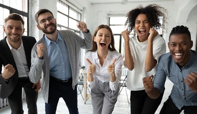 Ranked First Among Québec Accounting Firms!