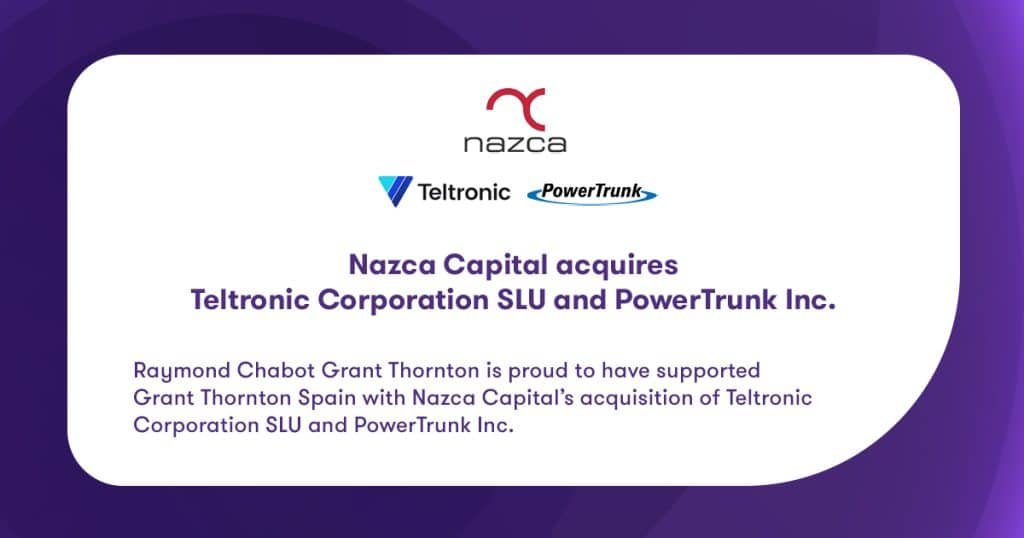 Nazca | Transaction