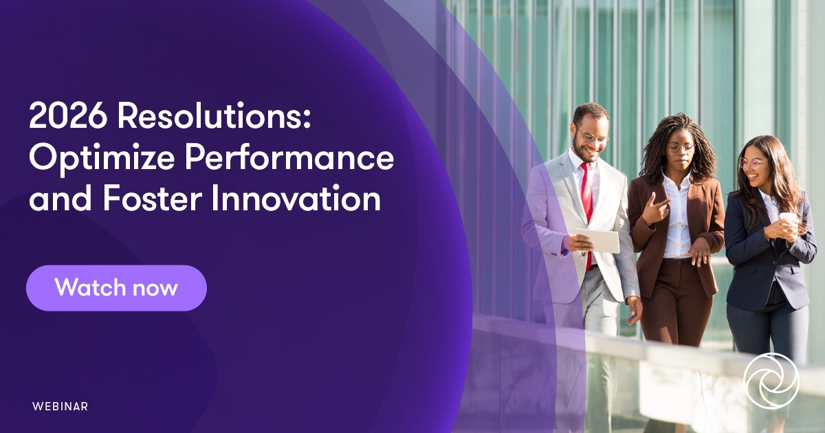 Resolution Re 2026 Resolutions: Optimize Performance and Foster Innovation | Grant ...