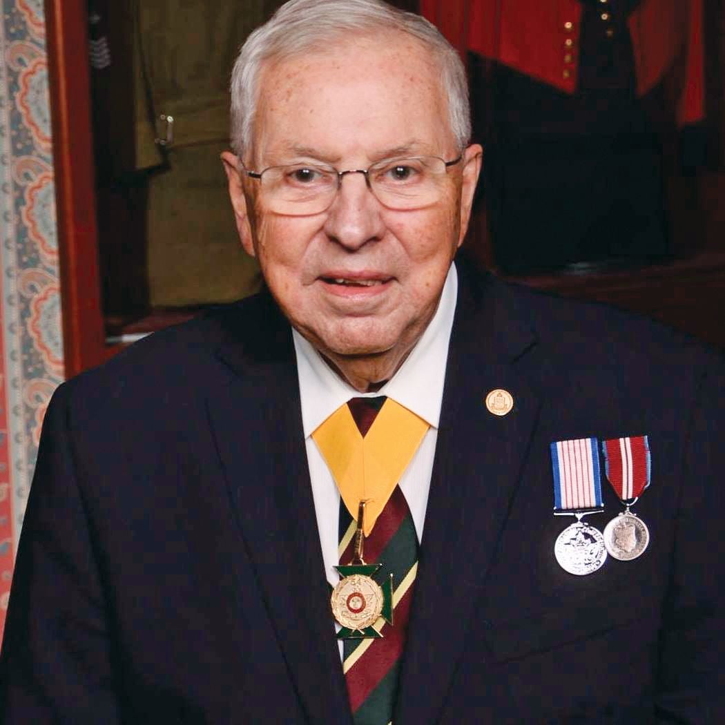 RCGT Pays Tribute to Claude Métras, an Exceptional Man With an Inspiring Life and Career