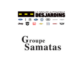 Groupe Automobile Desjardins
