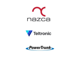 Nazca Capital acquiert Teltronic Corporation SLU et PowerTrunk inc.